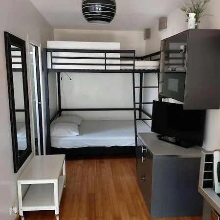 Luxe 600m Avec Pour 4 Pers Agde