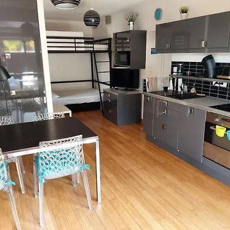 Luxe 600m Avec Pour 4 Pers Agde