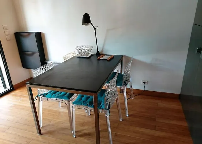 Luxe 600m Avec Pour 4 Pers