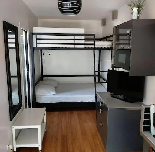 Luxe 600m Avec Pour 4 Pers Agde