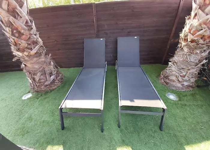 Luxe 600m Avec Pour 4 Pers